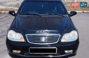 Седан Geely CK-2 2014 в Запорожье