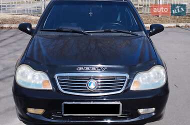 Седан Geely CK-2 2014 в 