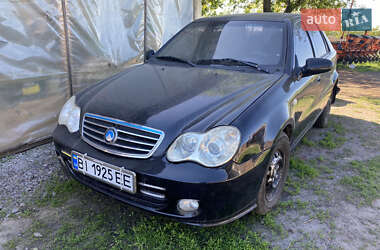 Седан Geely CK-2 2012 в Козельщині