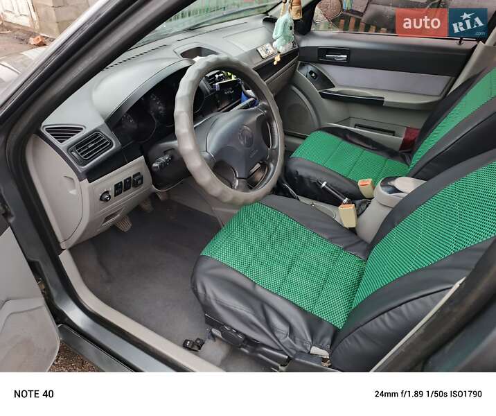 Седан Geely CK-2 2008 в Кропивницком