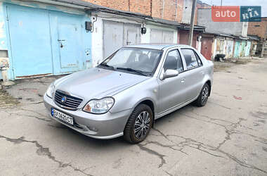 Седан Geely CK-2 2012 в Хмельницькому