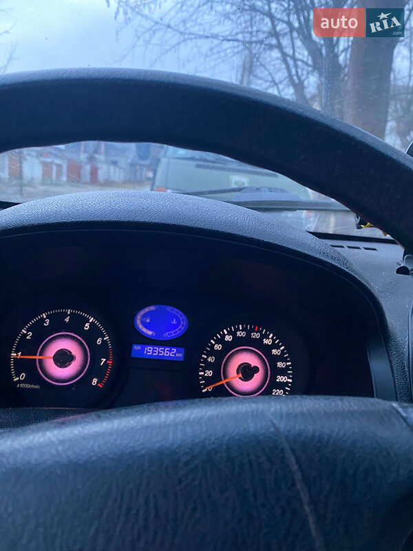 Седан Geely CK-2 2013 в Львові