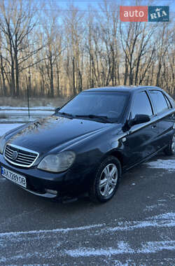 Седан Geely CK-2 2013 в Харкові