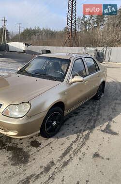 Седан Geely CK-2 2013 в Ирпене