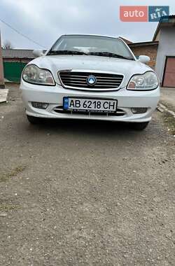 Седан Geely CK-2 2014 в Бару