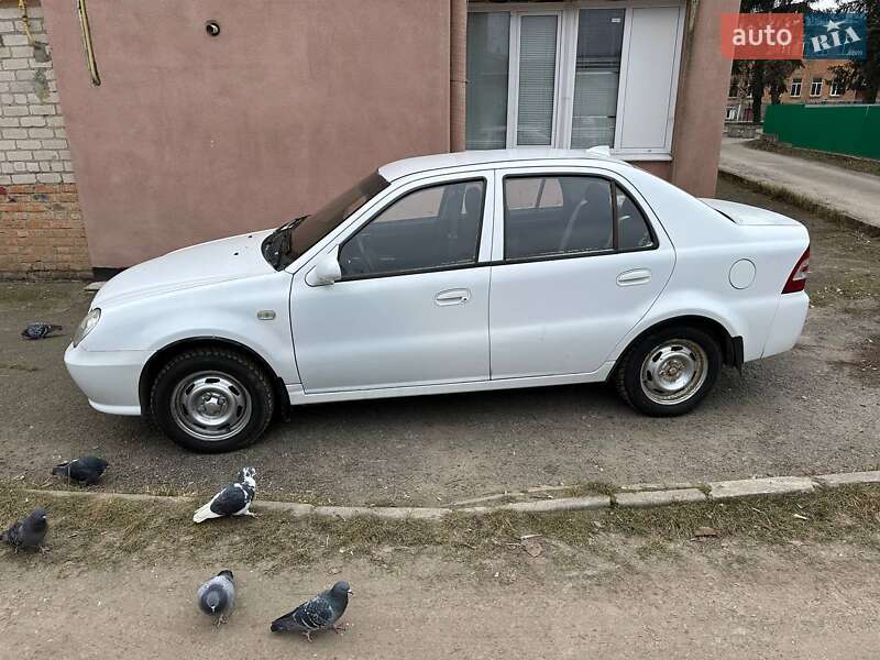 Седан Geely CK-2 2014 в Бару