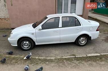 Седан Geely CK-2 2014 в Бару