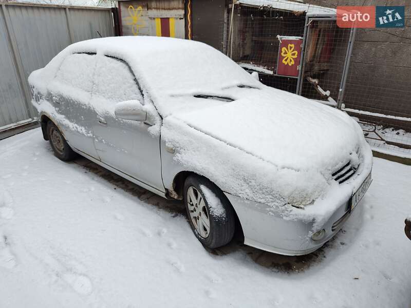 Geely CK-2 2012
