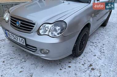 Седан Geely CK-2 2010 в Вінниці