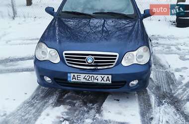 Седан Geely CK-2 2011 в Днепре