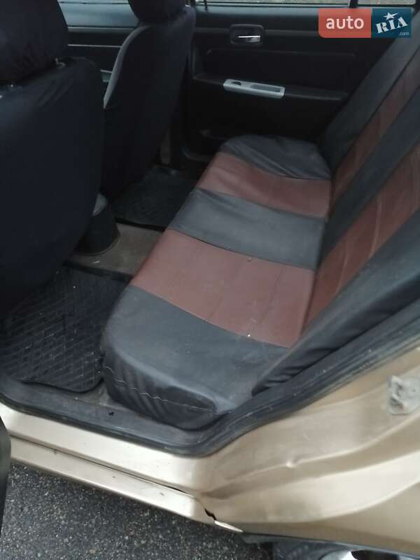 Седан Geely CK-2 2011 в Тернівці