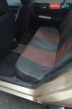 Седан Geely CK-2 2011 в 