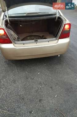 Седан Geely CK-2 2011 в 