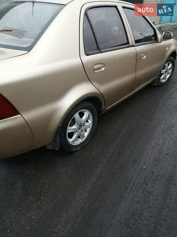 Седан Geely CK-2 2011 в Тернівці