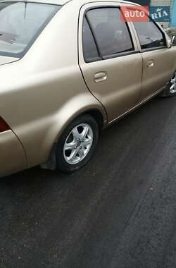 Седан Geely CK-2 2011 в 