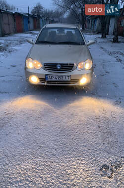 Седан Geely CK-2 2009 в Запорожье