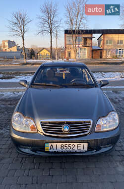 Седан Geely CK-2 2013 в Переяславі