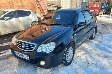 Седан Geely CK-2 2012 в Полтаве