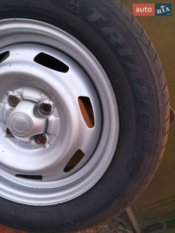 Седан Geely CK-2 2012 в Десне