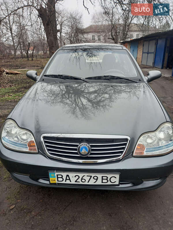 Седан Geely CK-2 2013 в Александрие