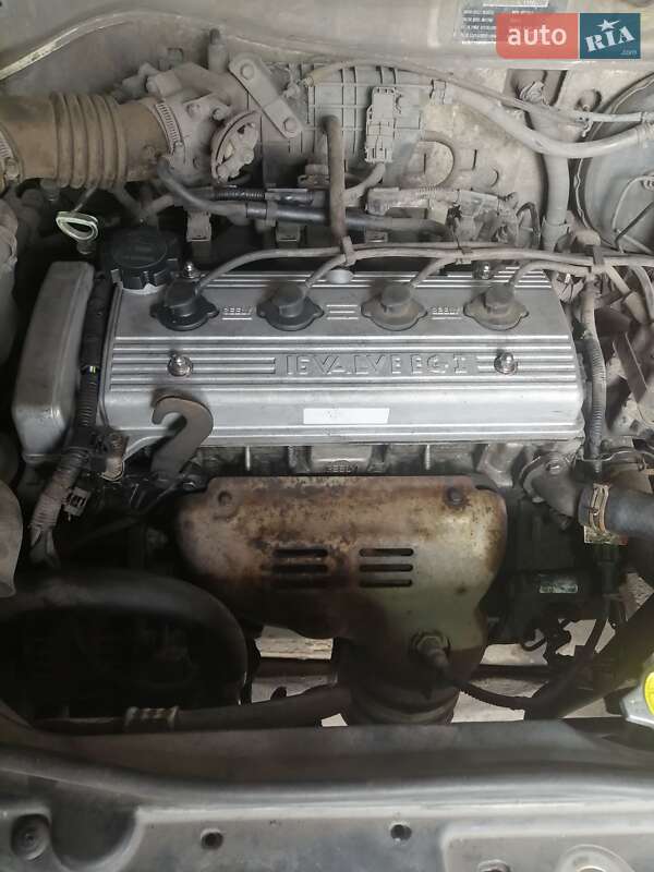 Седан Geely CK-2 2011 в Тернівці