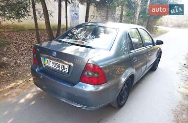 Седан Geely CK-2 2012 в Ивано-Франковске