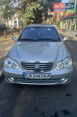 Седан Geely CK-2 2012 в Черкасах