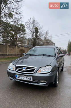 Седан Geely CK-2 2013 в Луцьку