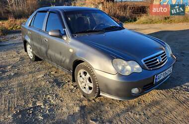 Седан Geely CK-2 2011 в Тернополі