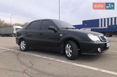 Седан Geely CK-2 2011 в 