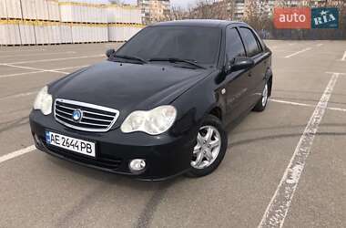 Седан Geely CK-2 2011 в 