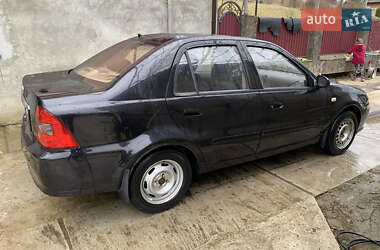 Седан Geely CK-2 2009 в 
