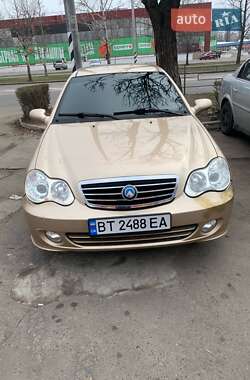 Седан Geely CK-2 2012 в 