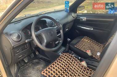 Седан Geely CK-2 2012 в 