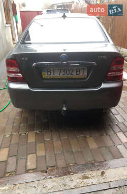 Седан Geely CK-2 2013 в 