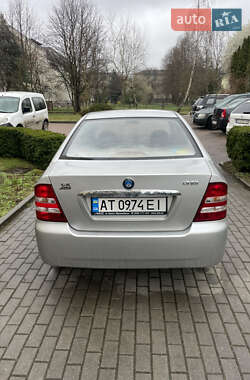 Седан Geely CK-2 2012 в 
