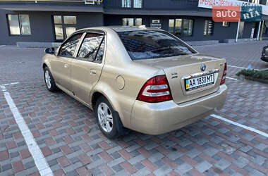 Седан Geely CK-2 2013 в 
