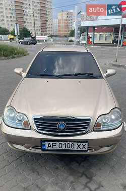 Седан Geely CK-2 2013 в 