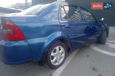 Седан Geely CK-2 2011 в 