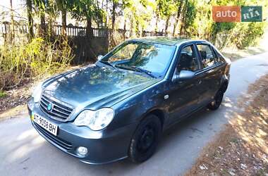 Седан Geely CK-2 2012 в 