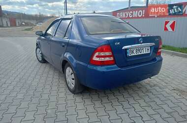 Седан Geely CK-2 2013 в 