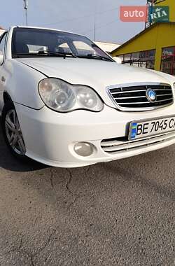 Седан Geely CK-2 2012 в 
