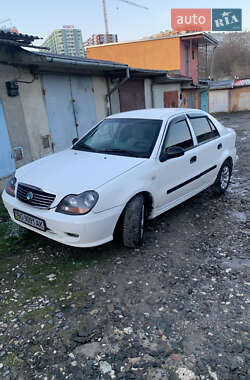 Седан Geely CK-2 2008 в 