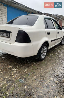 Седан Geely CK-2 2008 в 