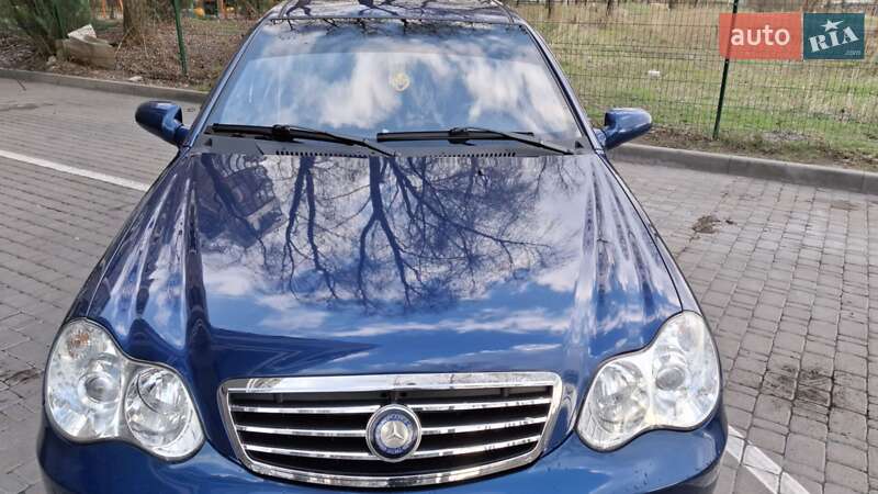 Седан Geely CK-2 2011 в Киеве фото 2 Седан Geely CK-2 2011 в Киеве