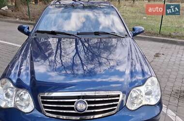 Седан Geely CK-2 2011 в 
