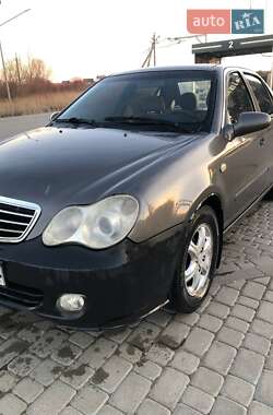 Седан Geely CK-2 2010 в 