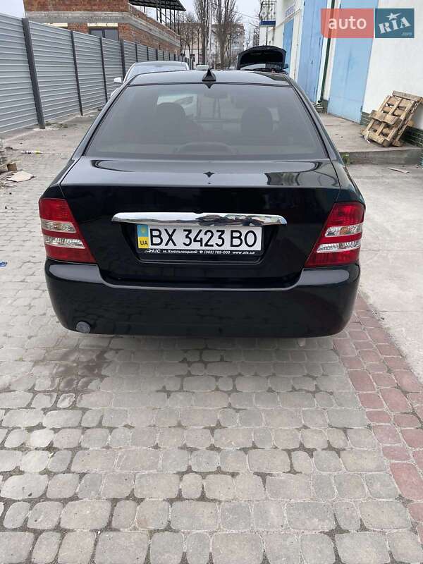 Седан Geely CK-2 2014 в Каменец-Подольском