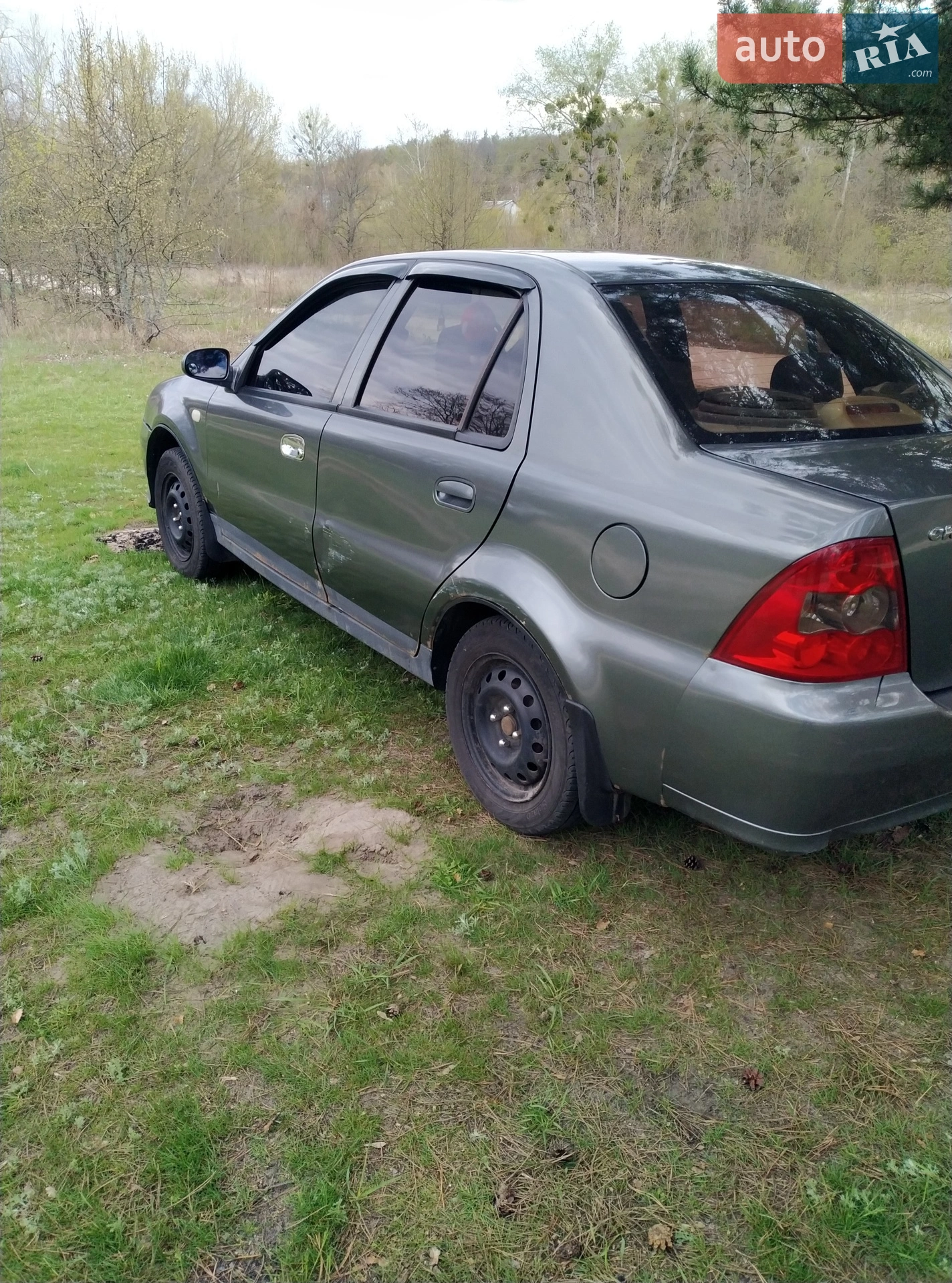 2011 Geely CK (Otaka) - мініатюра 4