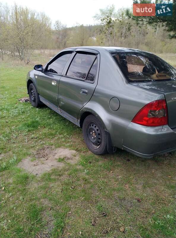 Седан Geely CK-2 2011 в Харькове